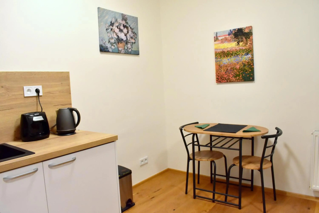 Airstay Prague apartment: Grebovka