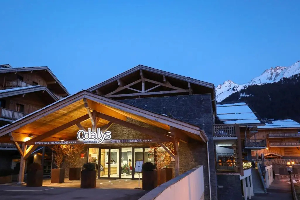 Résidence et Spa Odalys Mendi Alde
