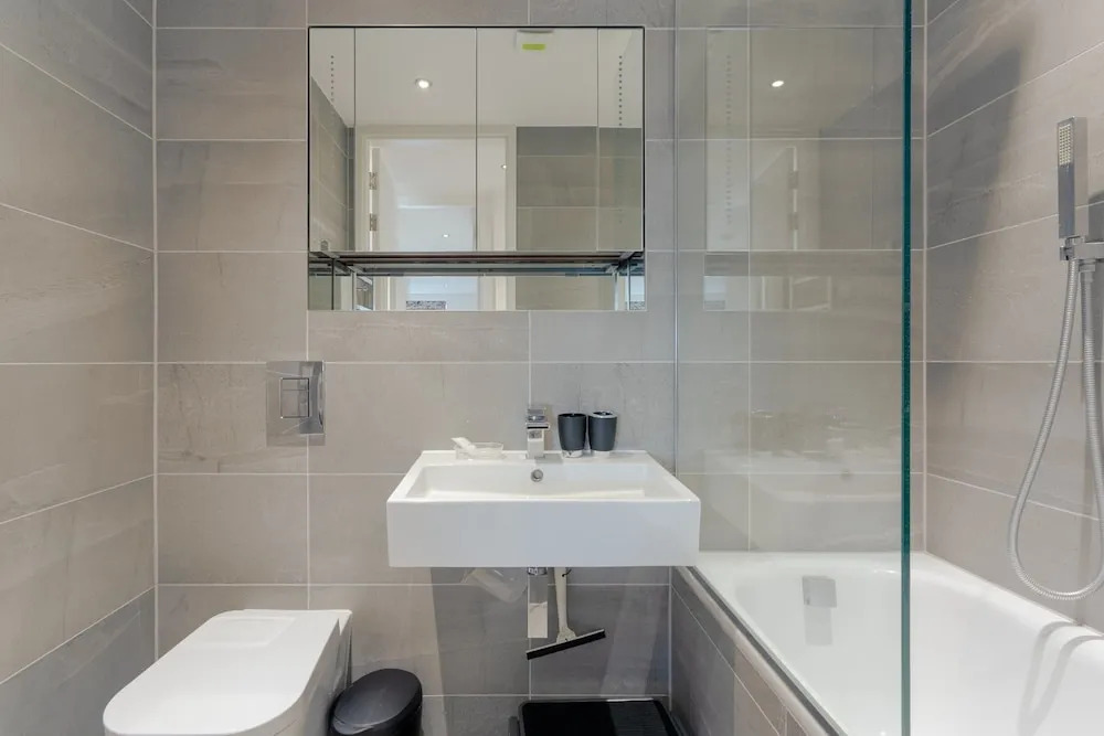 Spacious 2 Bedroom Apartment in Hackney