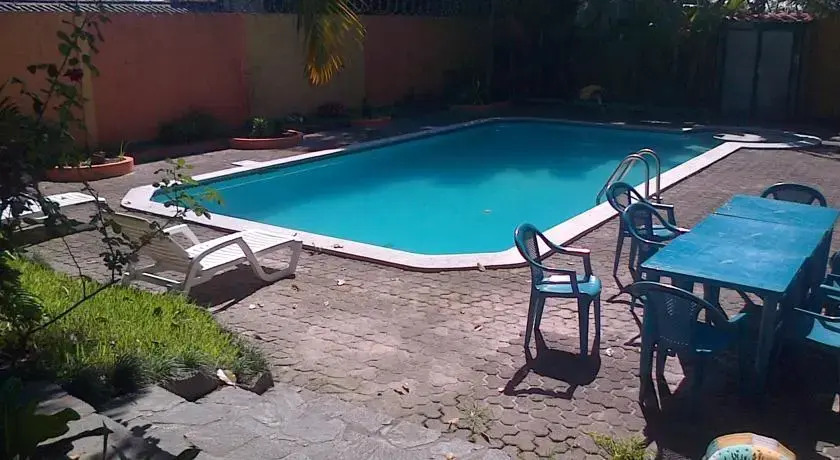 Hostal Red Beard El Salvador