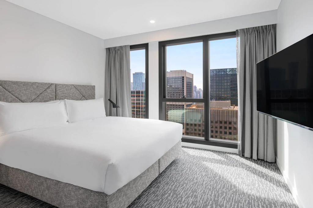 Meriton Suites Melbourne
