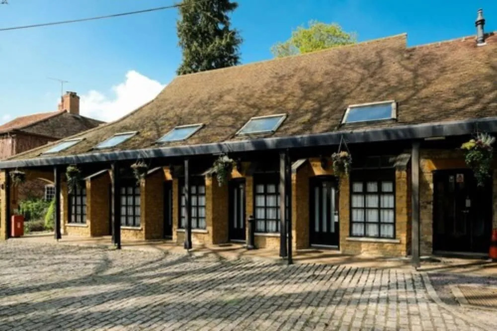 The Coseners House