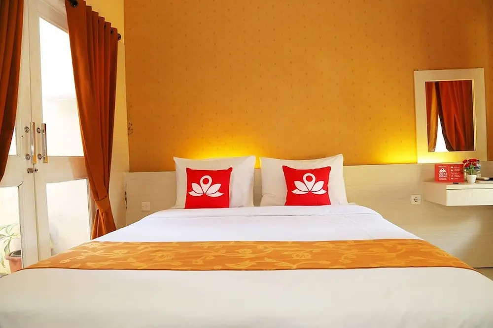 ZEN Rooms Denpasar Gelogor Carik 2