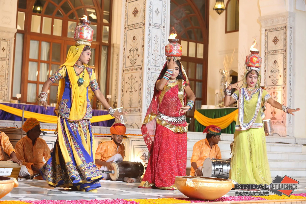 The Raj Palace