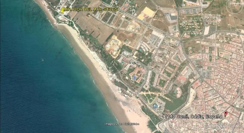 Mirador del Mar Suites