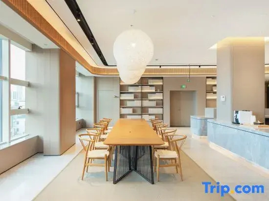 JI Hotel Hangzhou Linping Economic Development Zone Xingqi Road