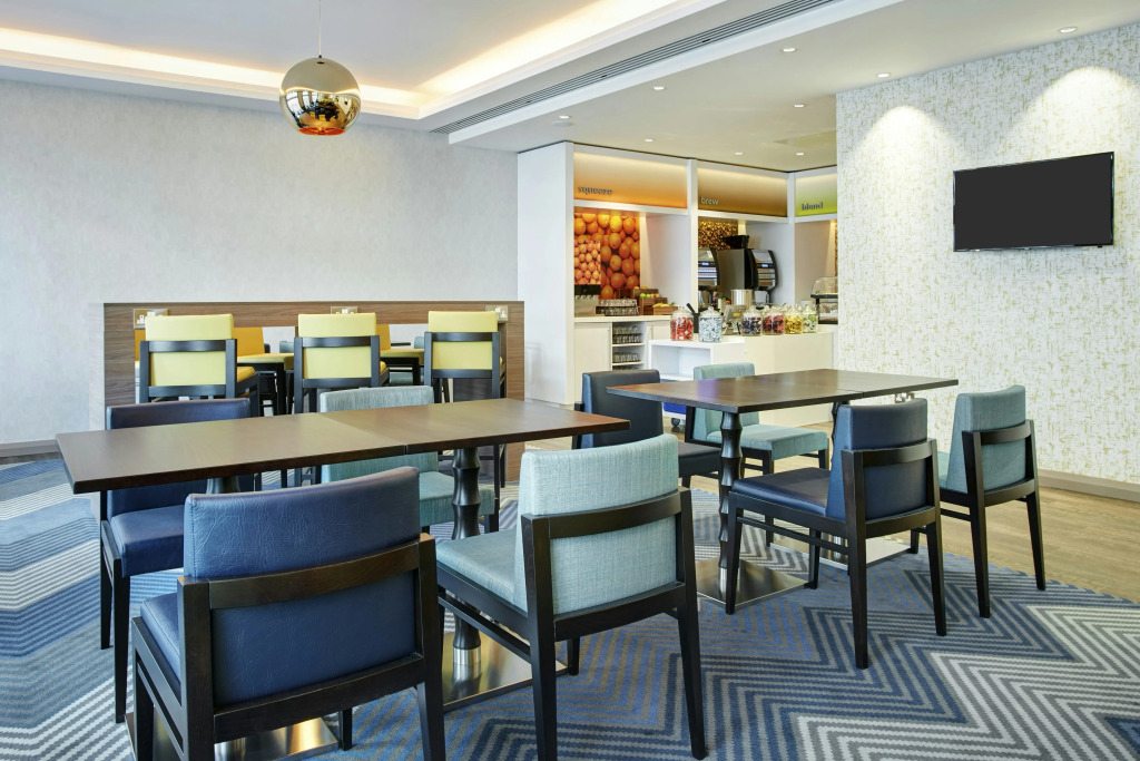 Hampton by Hilton Glasgow Central