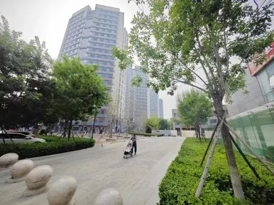 Xiji LOFT Boutique Homestay (Yanjing Institute of Technology)(希际LOFT精品公寓（燕京理工学院店）)