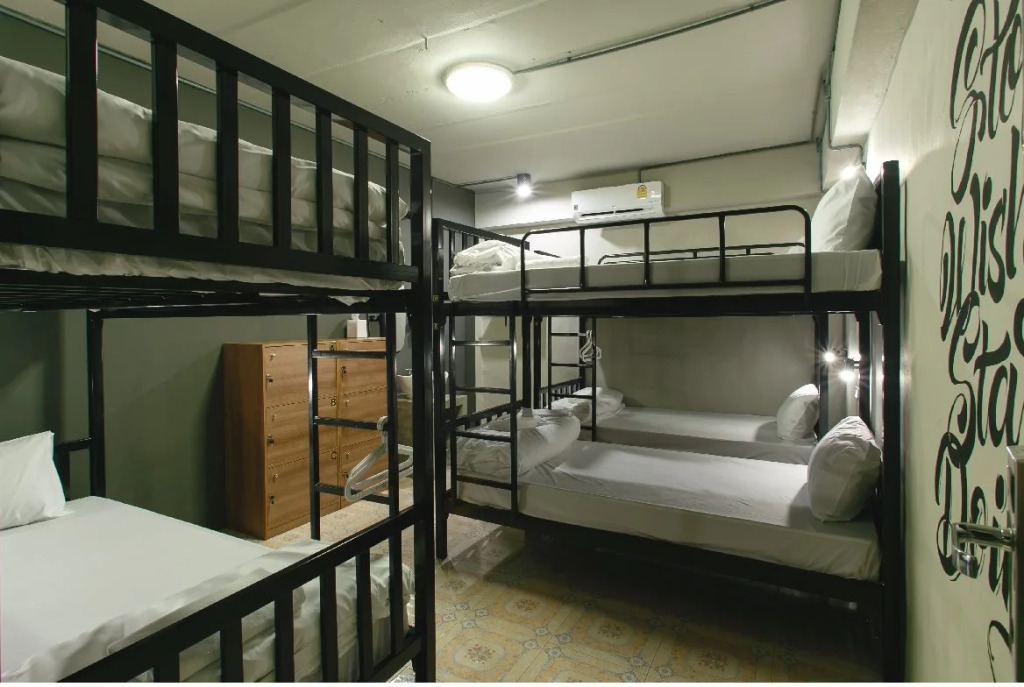 Bedtime Story at Chiang Mai - Hostel