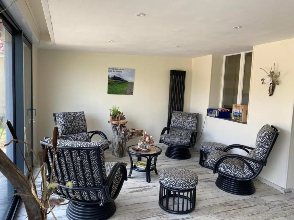 Maison rez-de-chaussée 3 étoiles confortable