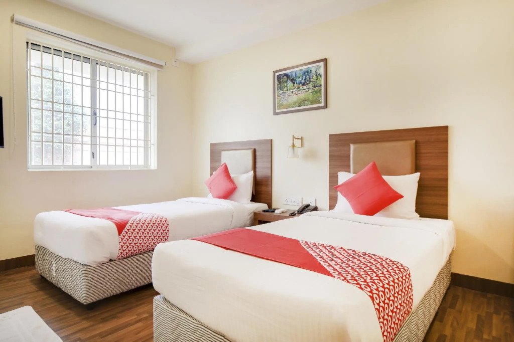 OYO 75117 T Hotels