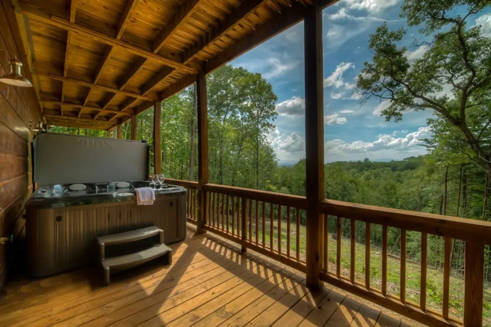 My Mountain Retreat by Escape to Blue Ridge