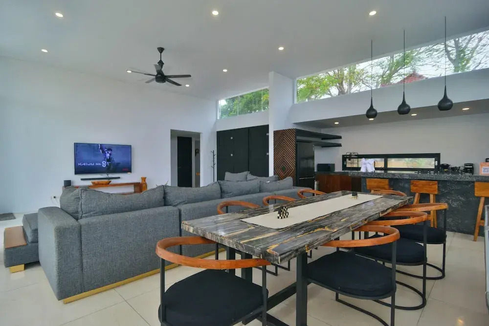 Villa Seger Lombok