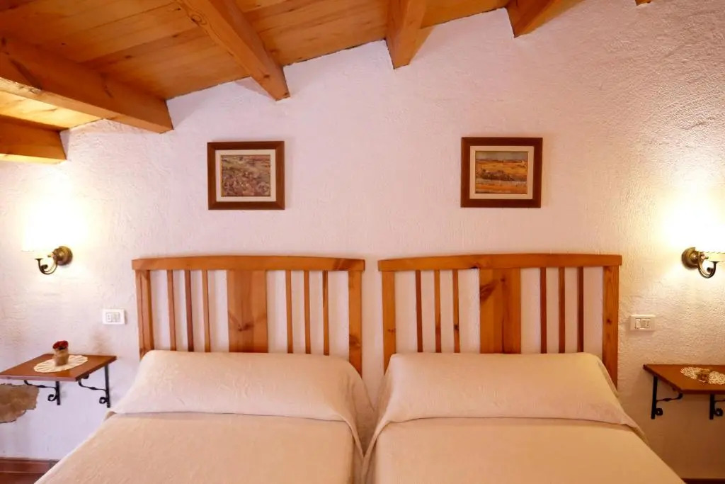 Casa Rural Mas de Sant Pau - Turistrat