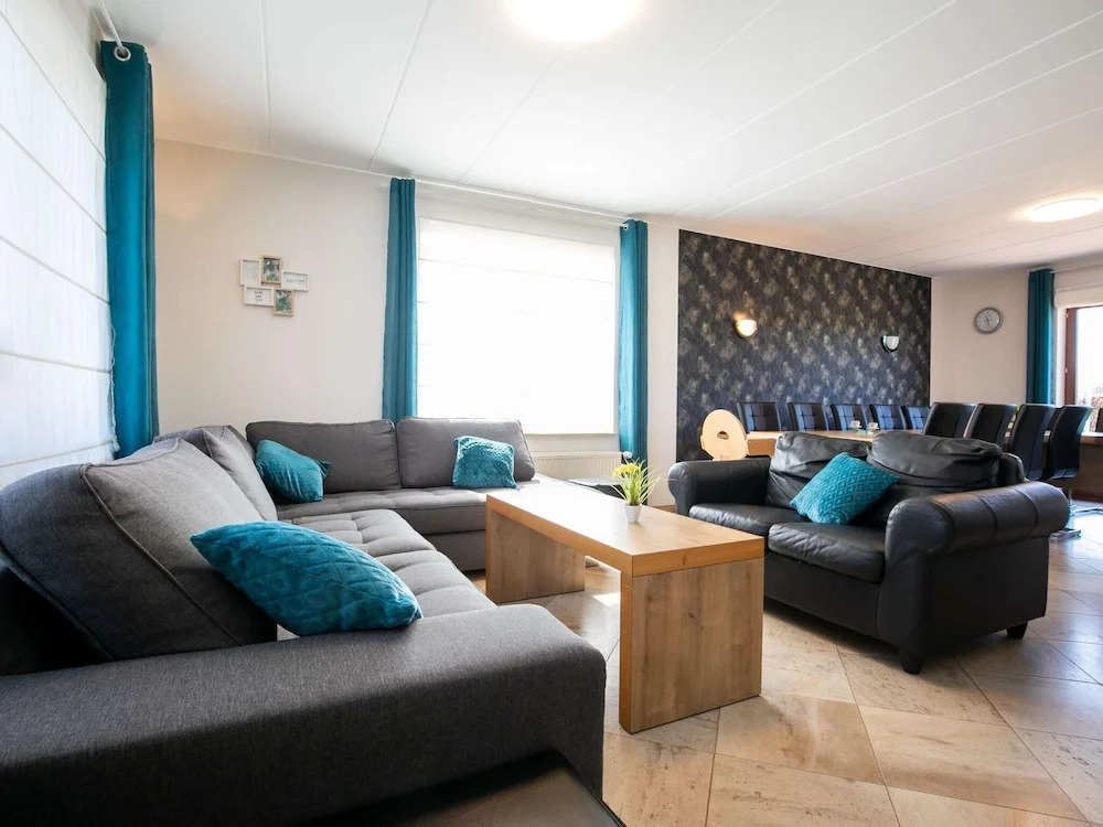 Spacious Holiday Home in the Ardennes with Sauna & Hot Tub