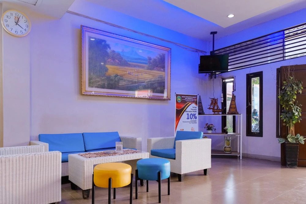 Sans Hotel Grand Jitra Syariah Bengkulu