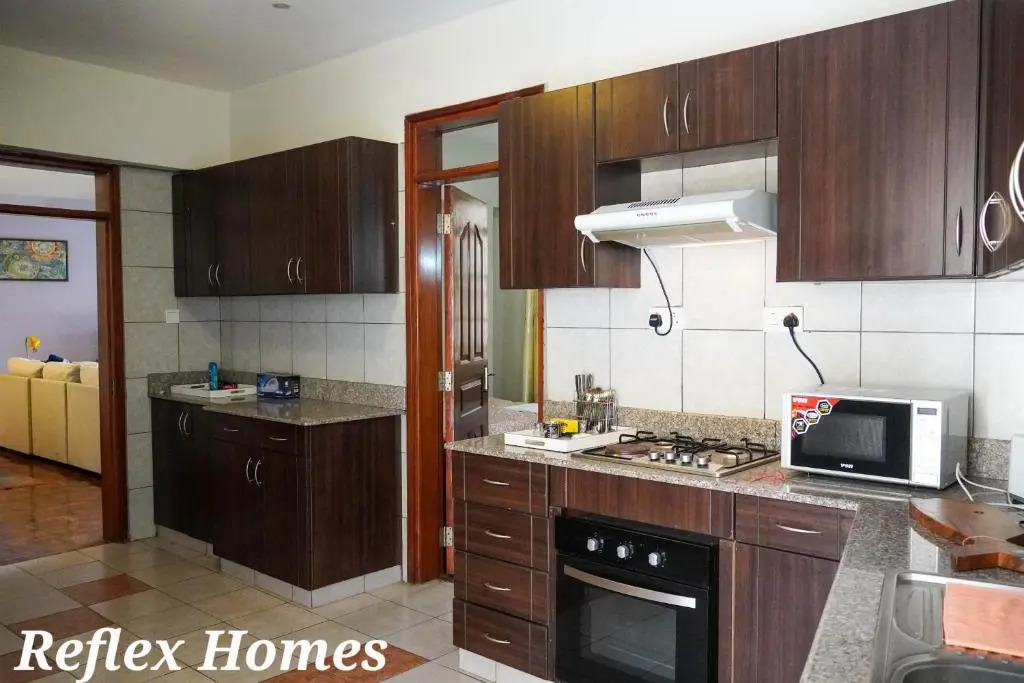 Executive Reflex homes 1 and 2 Bedroom Apartment Kilimani