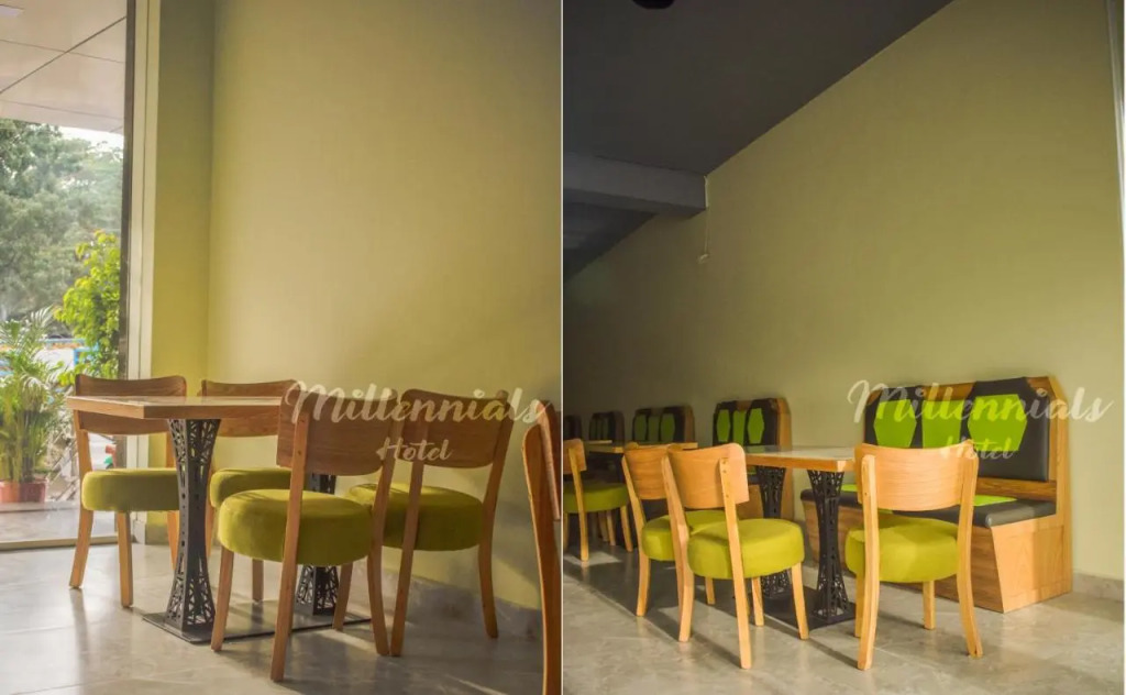 FabHotel Millennials - Jigani Link Road