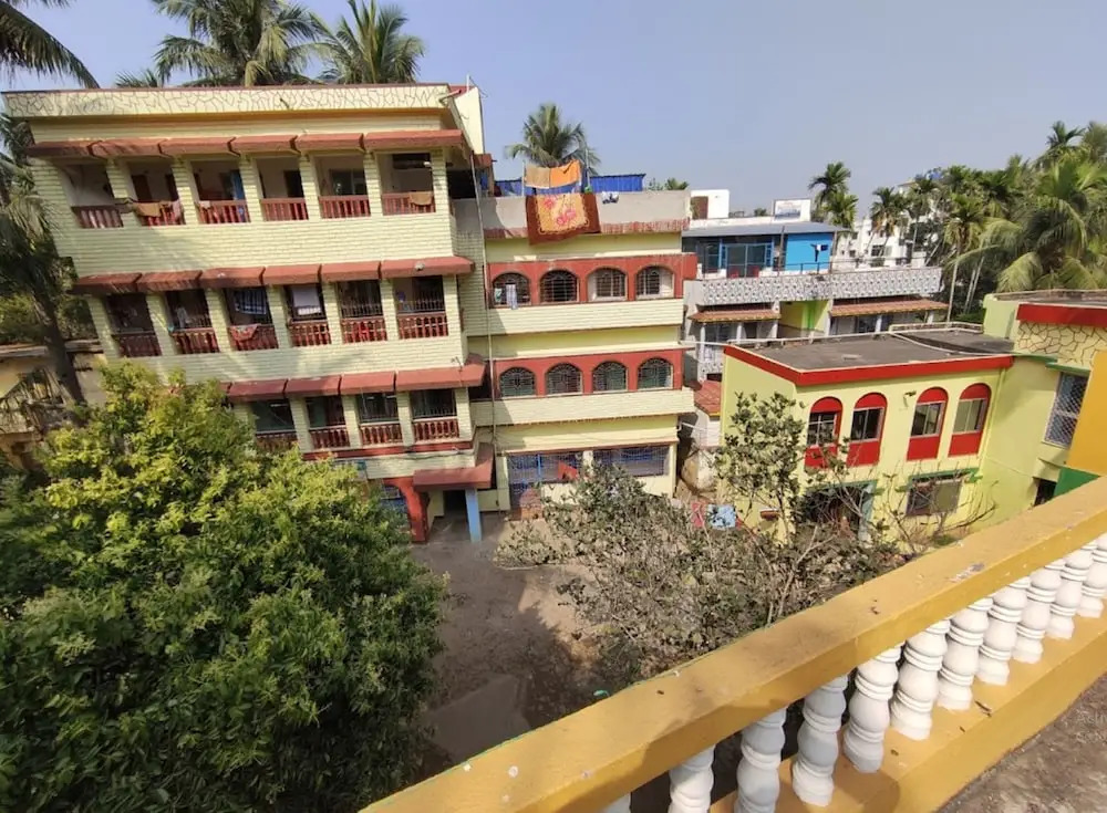 Goroomgo Anand Sadan Digha