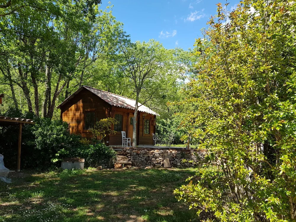 Cabane de Pioupiou
