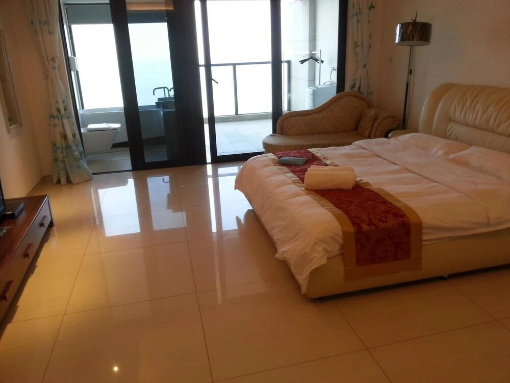 Beihai Beibu Gulf No.1 Jasmine Resort Hotel