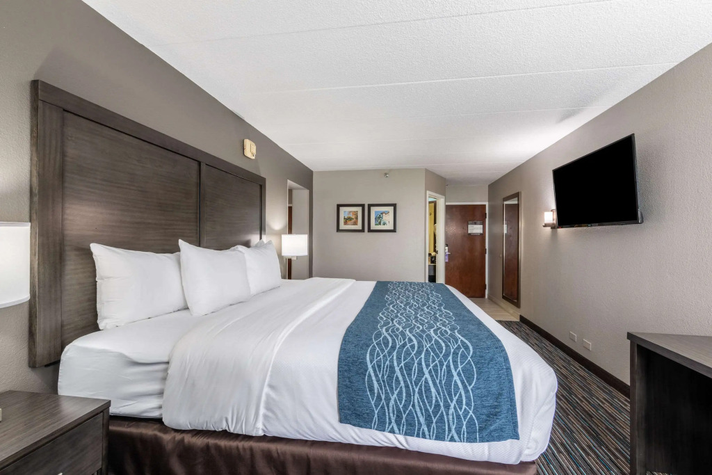 Comfort Inn Chicago Schaumburg - OHare Airport