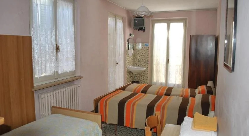 Hotel Alla Rocca