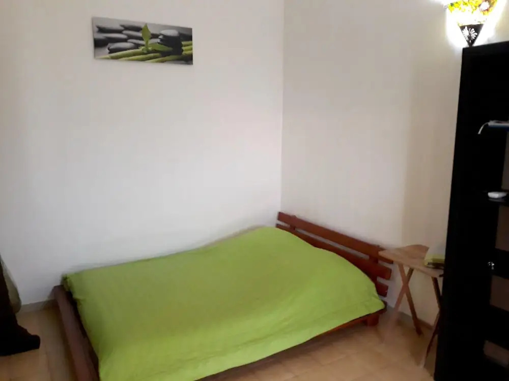 Studio In La Trinite With Terrace 100 M From The Beach