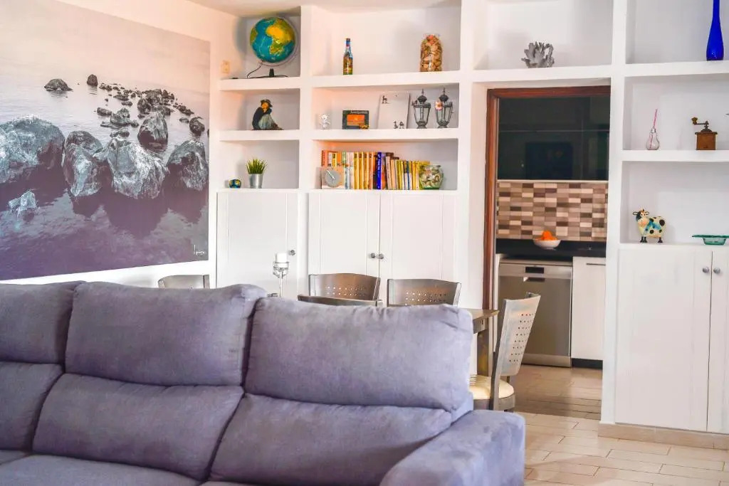 Casa Tamai, ideal para familias en el centro de la isla