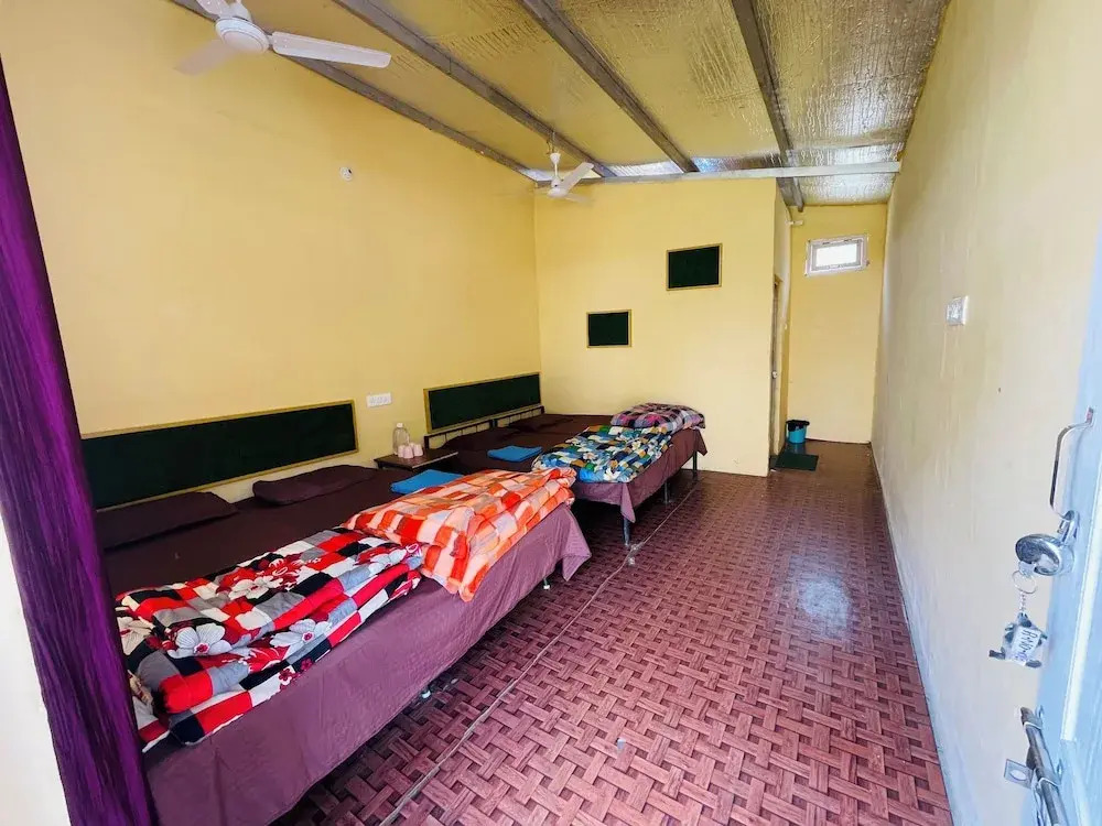 River Camp Cottages Rishikesh