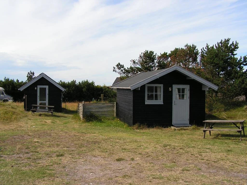 Nystrup Klitmøller Camping & Cottages