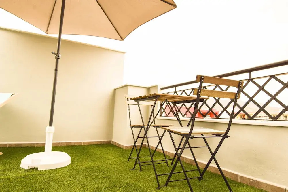 Letmalaga Comfort Studio