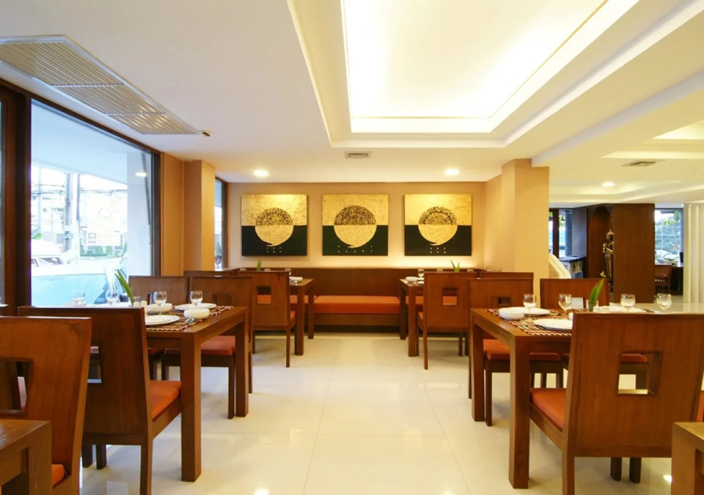 Mariya Boutique Hotel At Suvarnabhumi Airport