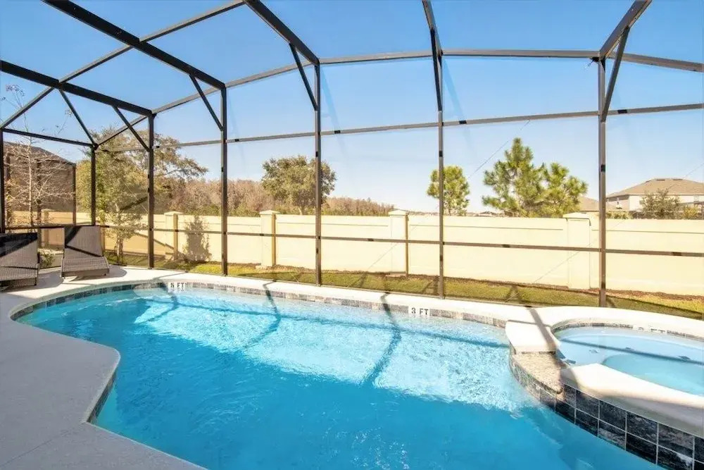 Ultimate 5 Bedroom Sonoma Resort Pool Villa 5 Home by Redawning