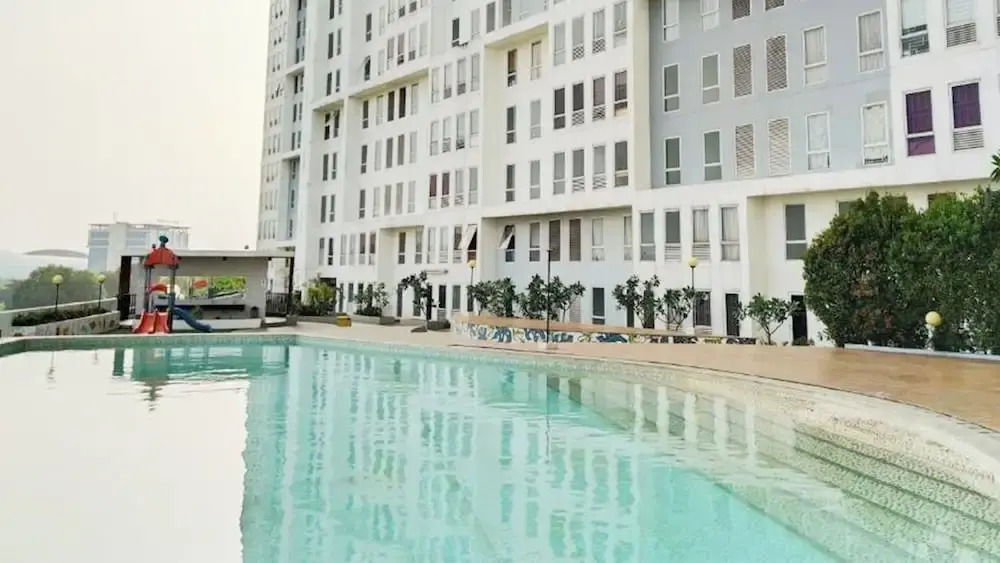 Apartemen Patraland Urbano By Public Room