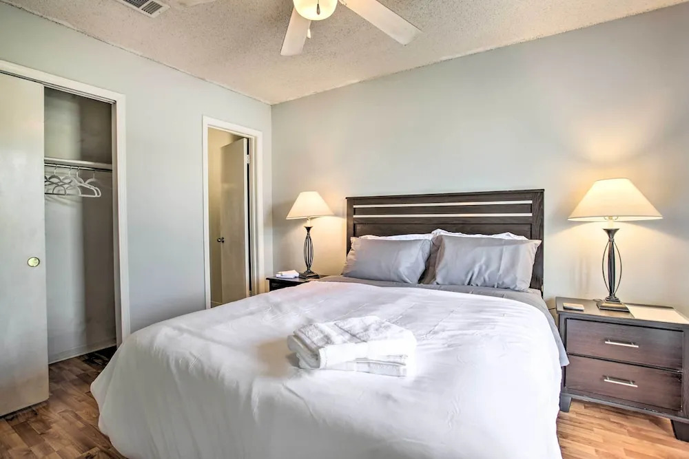 Baton Rouge Condo < 3 Mi to Tiger Stadium!