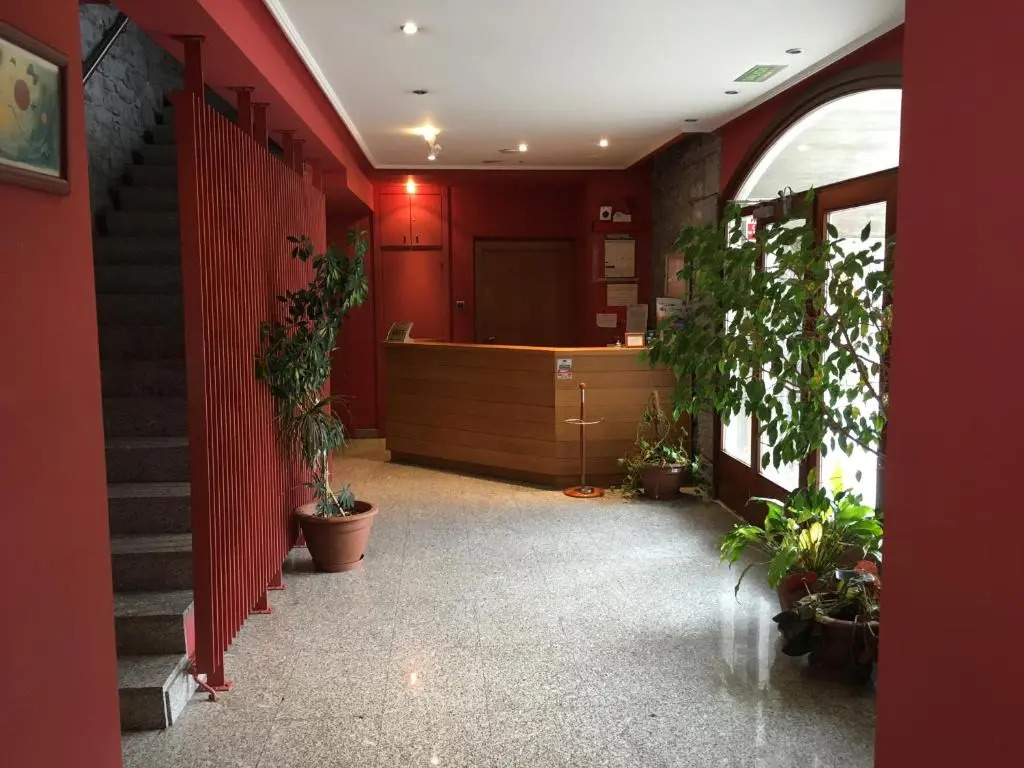 Hotel Errekagain