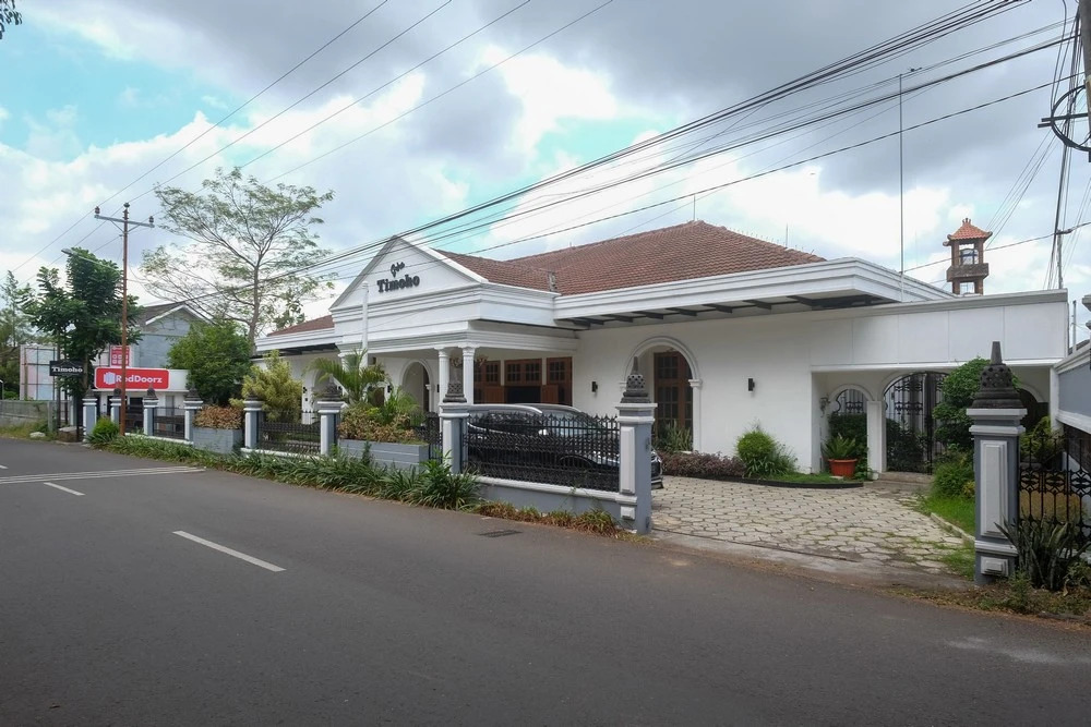 Grha Timoho Balai Kota Yogyakarta