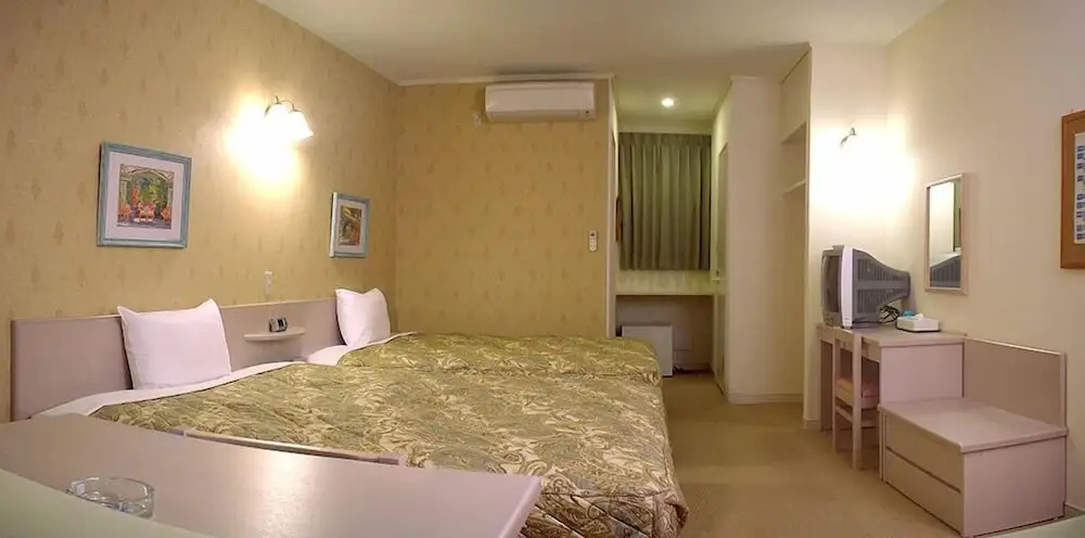 Family Lodge Hatagoya Maebashi Minami