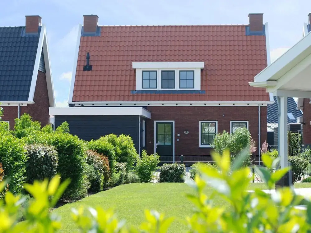 Villa in Colijnsplaat by the Sea & Sauna