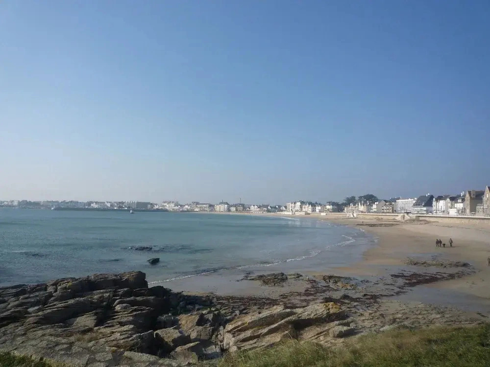 Holiday Home in Quiberon Near by Sandy Beaches