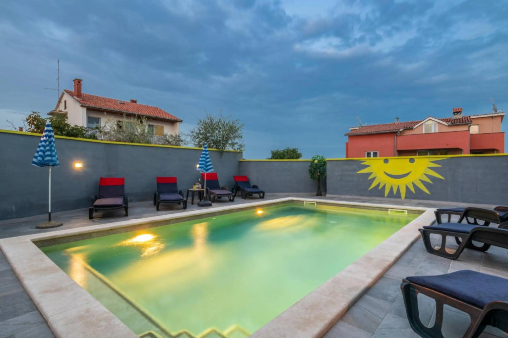 Holiday house Sunce