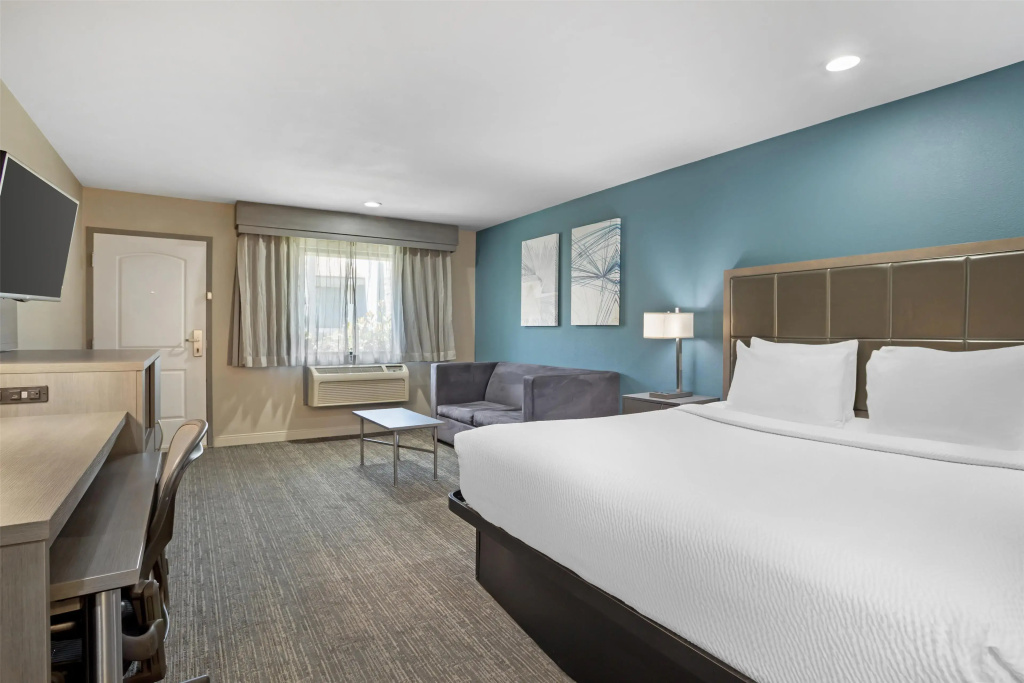 Best Western Big Country Inn