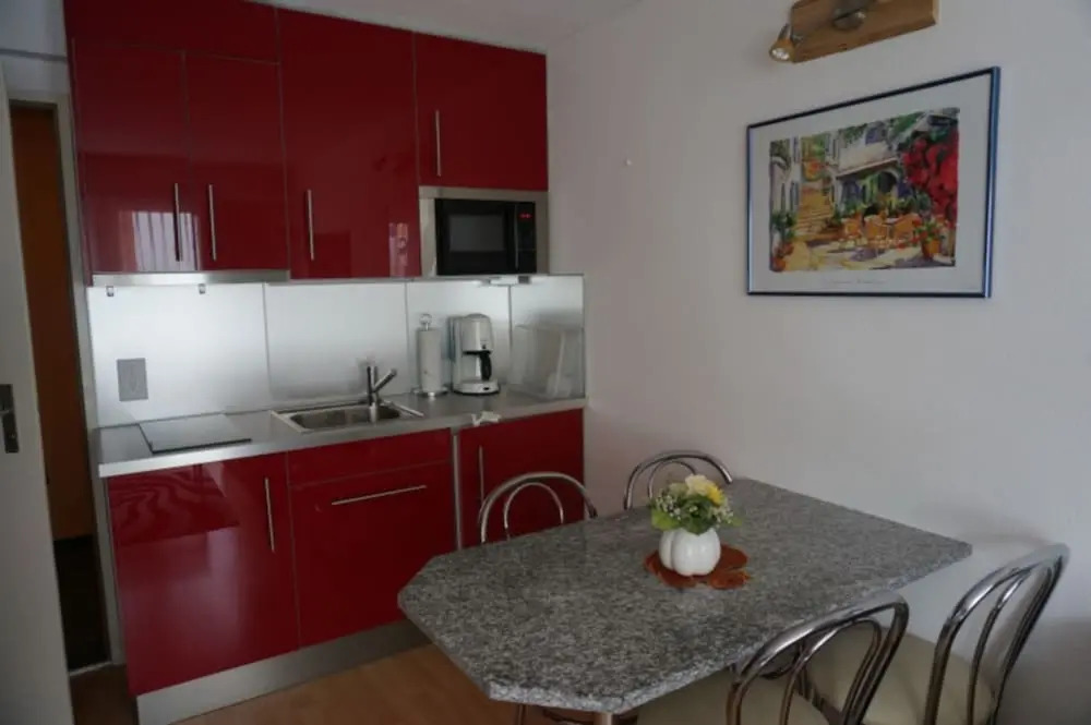 Apartmenthaus Paradies
