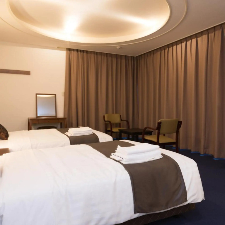 Okinawa Hotel Precia