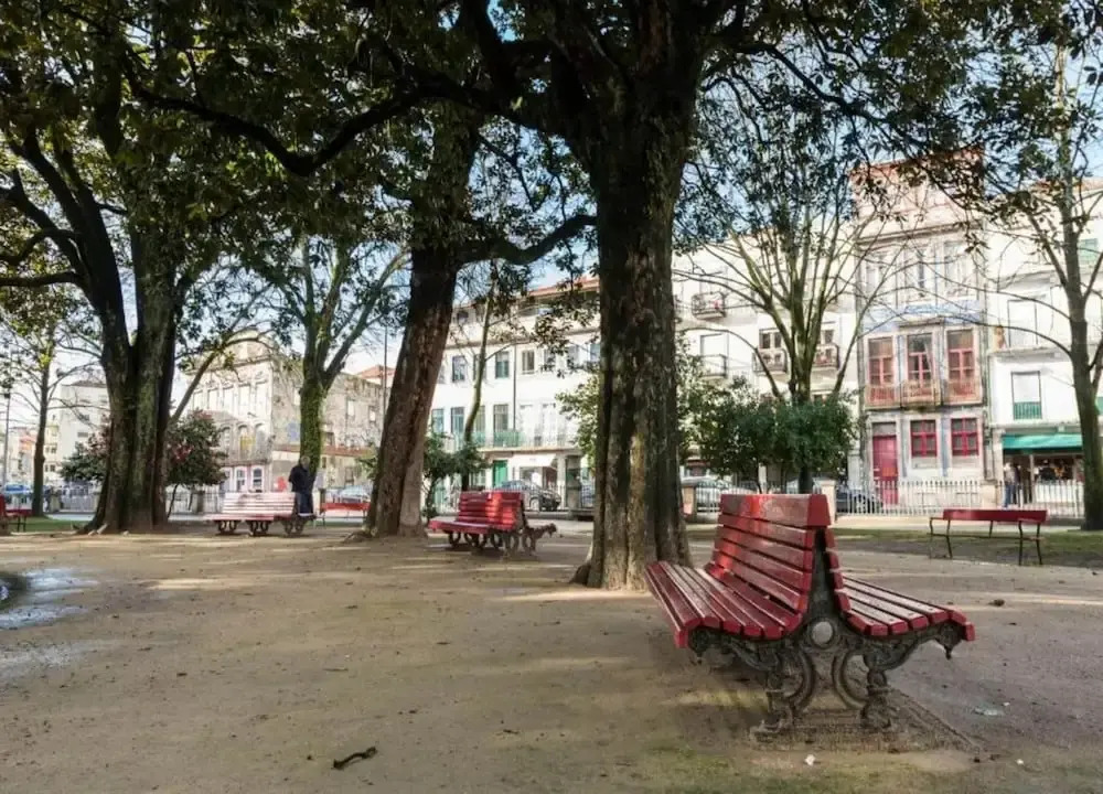 Well-equipped Apartment in Oporto