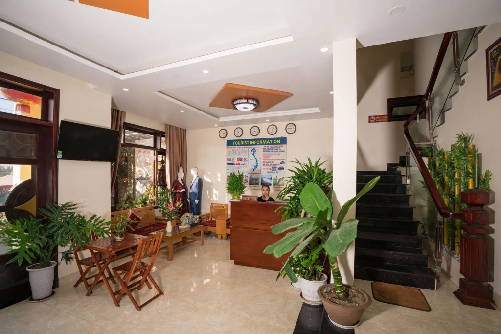 An Bang Beach Nature Homestay