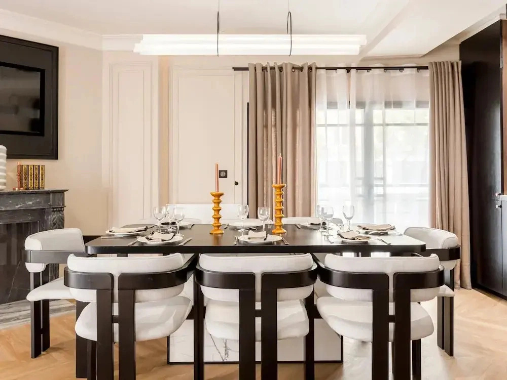 Merveil Luxury Suite - Bvd Saint Denis