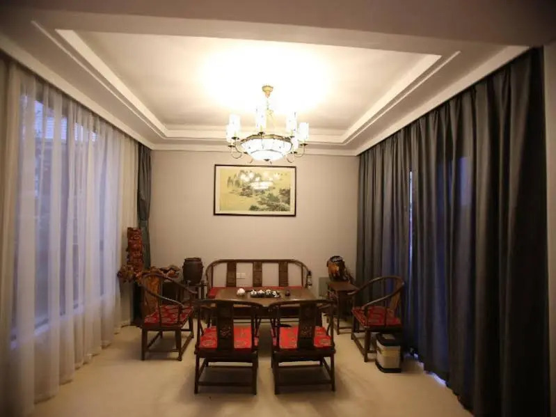 Wuyishan Tujia Sweetome Apartment Wuyi Shuizhuang