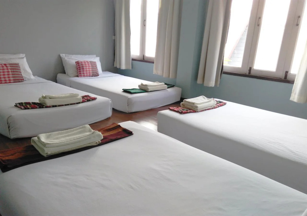 Thanicha Resort Amphawa